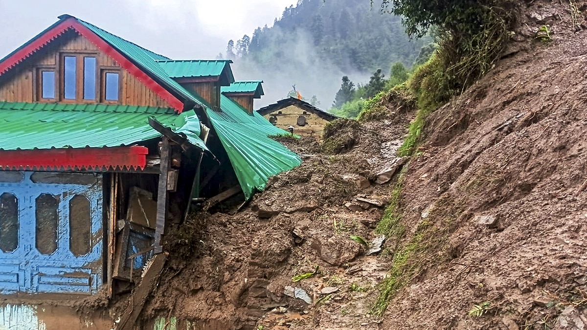 7 most dangerous zones of cloudbursts