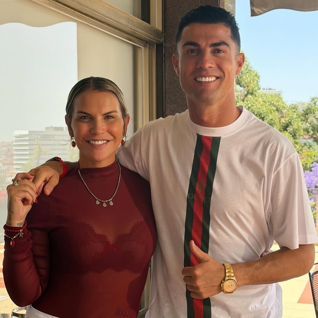 Ronaldo Sister