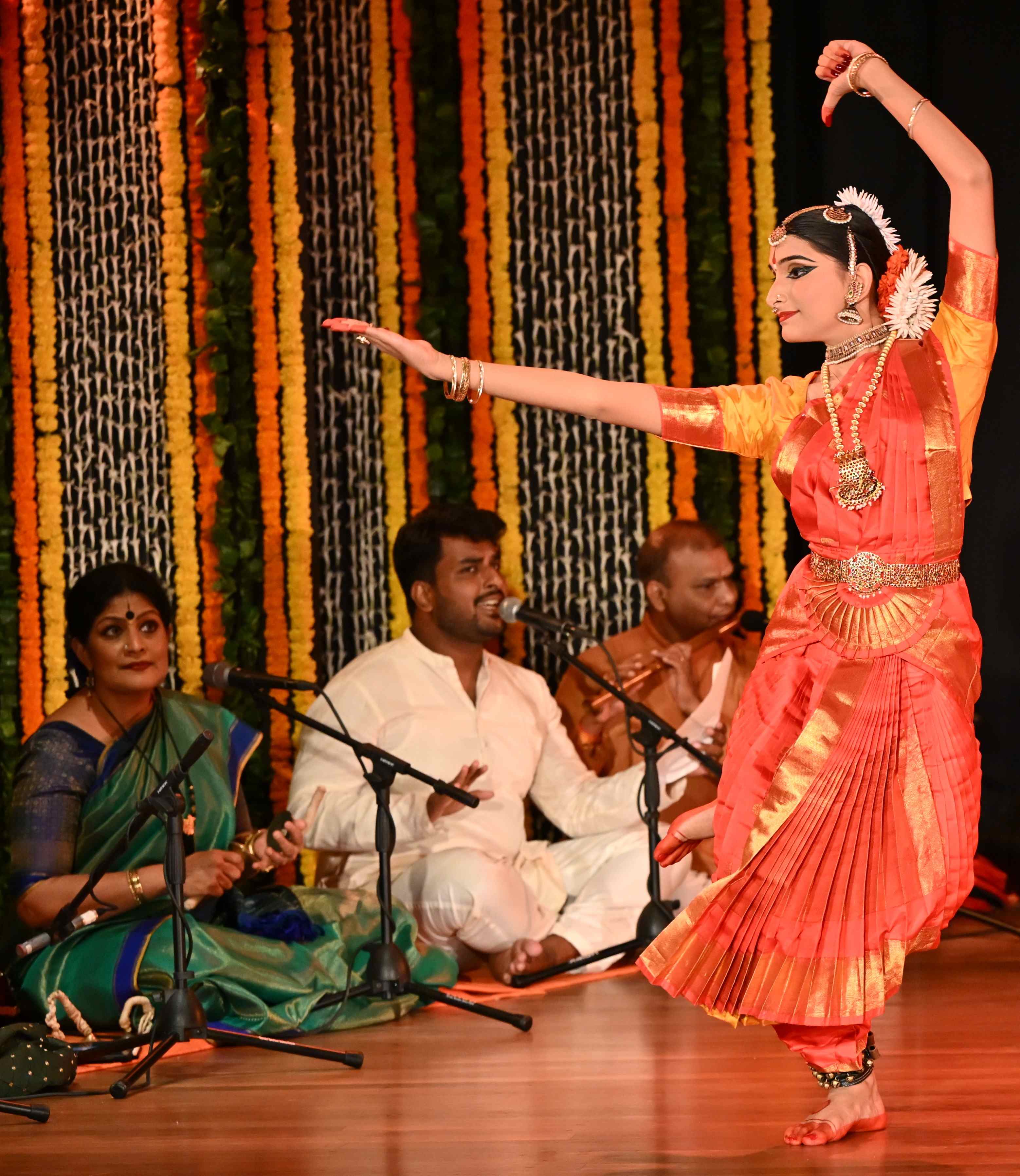 Bharat natyam