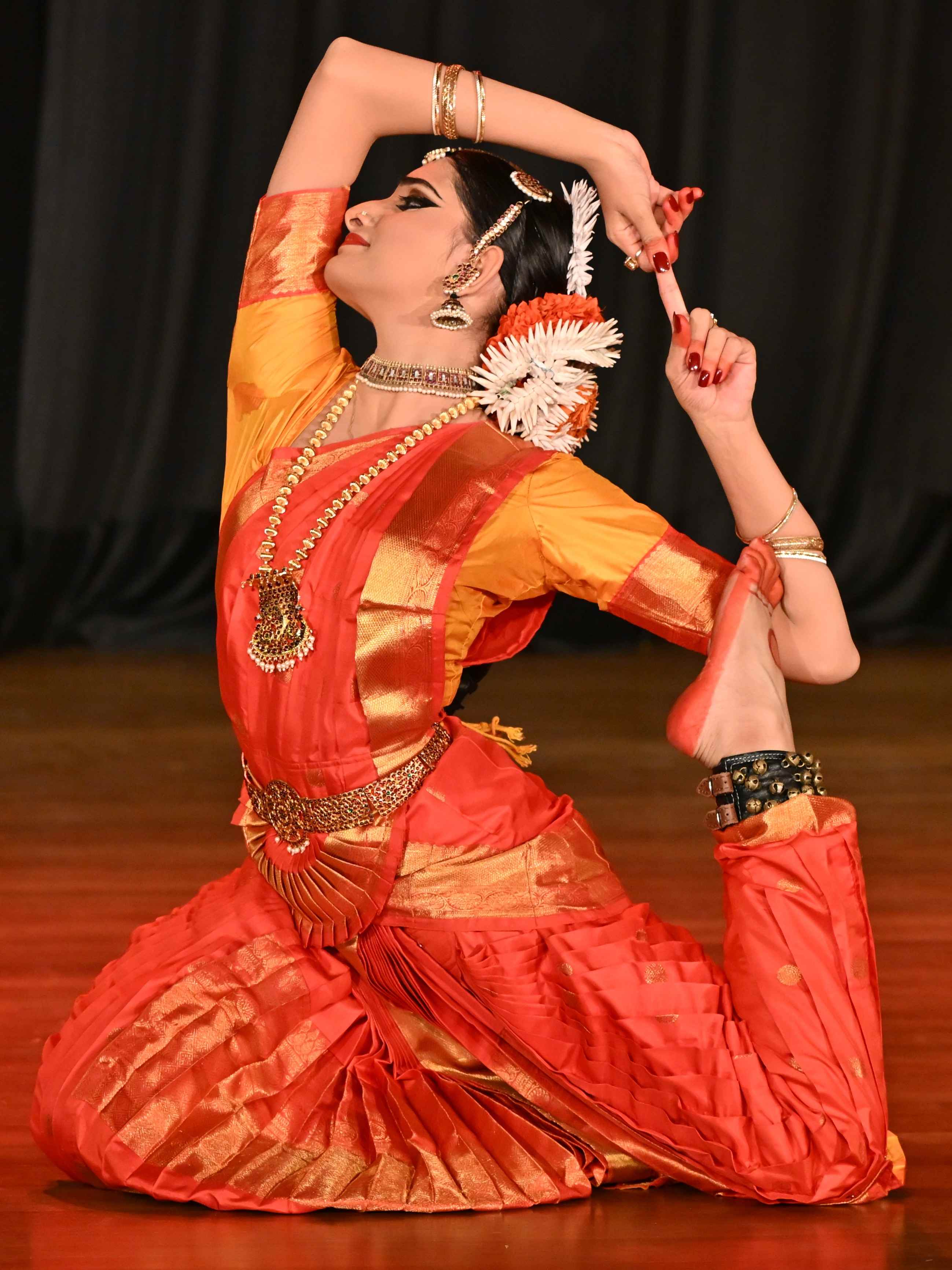 Bharat natyam