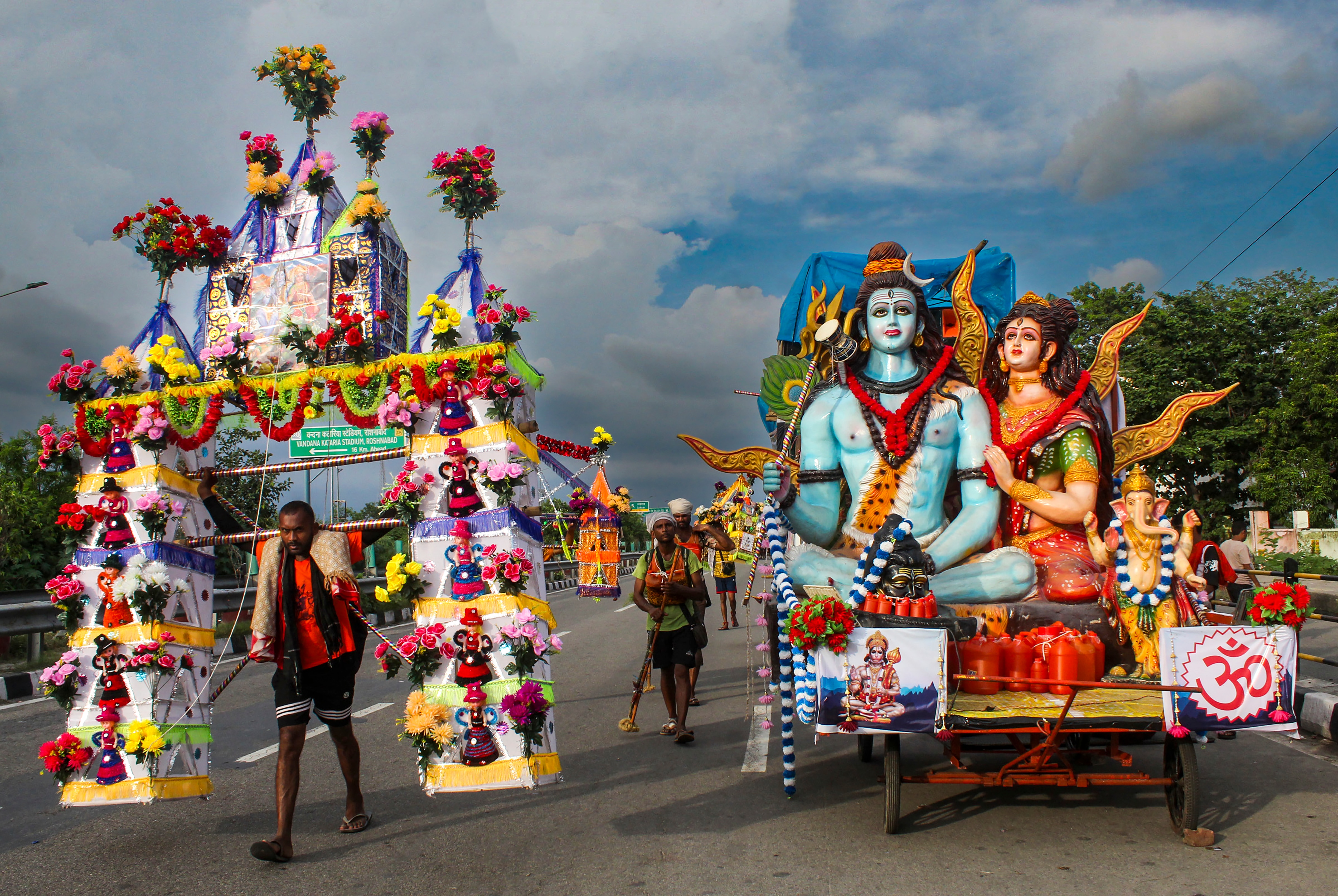 Kanvar Yatra