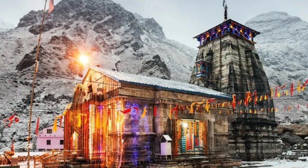 Kedarnath Dham
