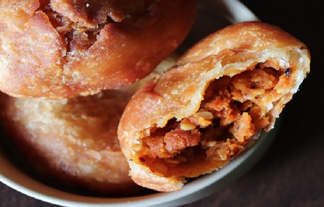 Keema kachori (Image: Getty)
