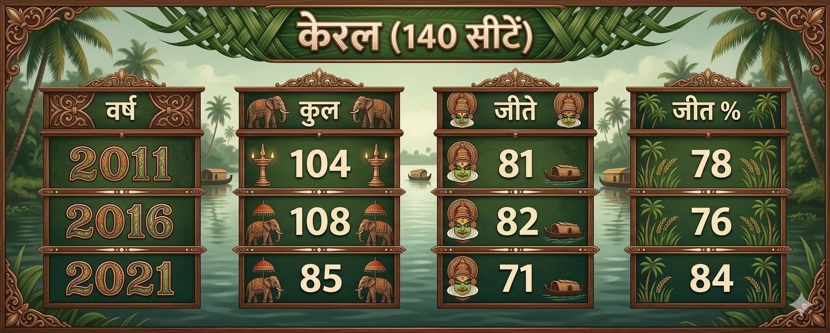 Elections Verdict
