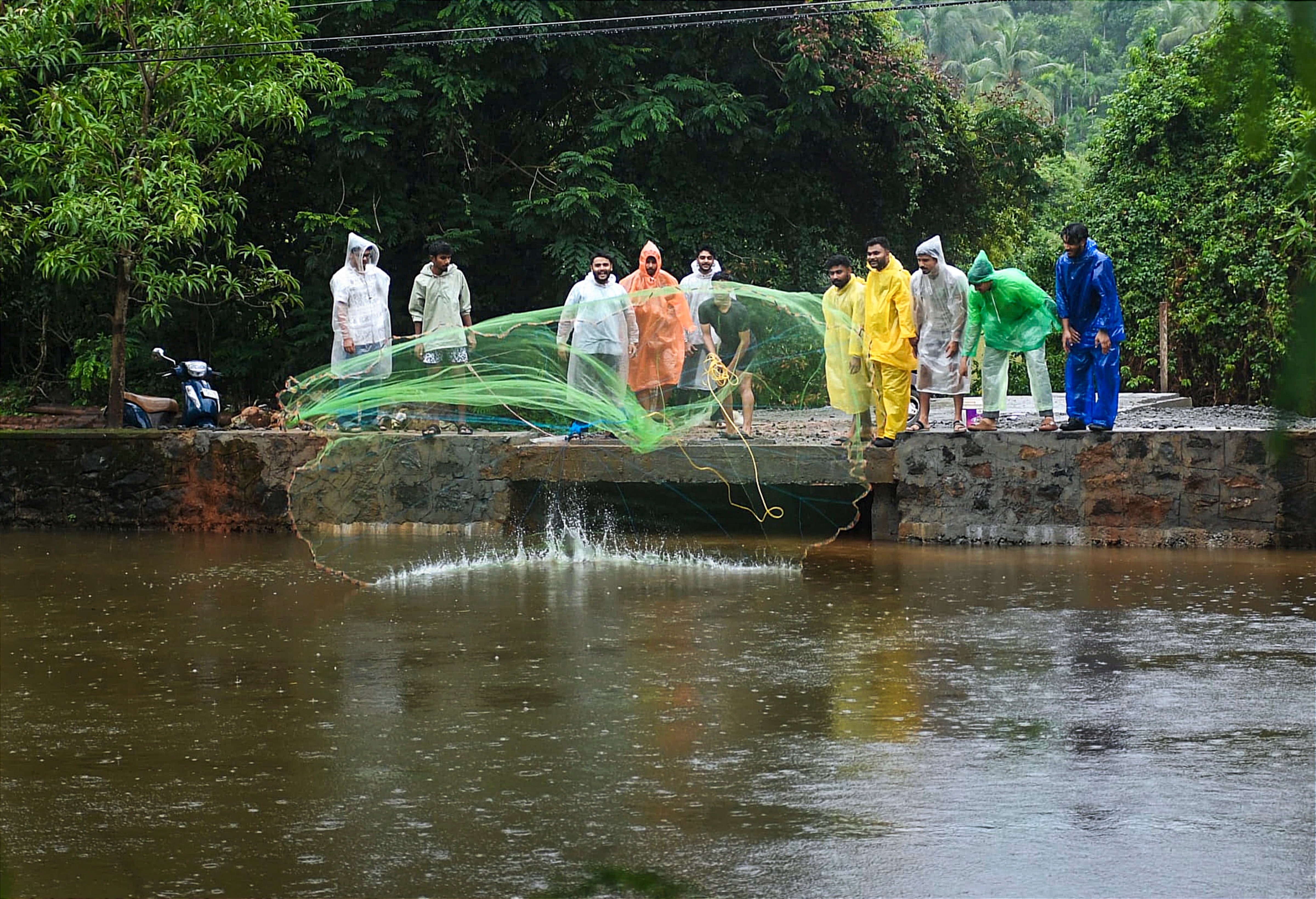 kerala rain