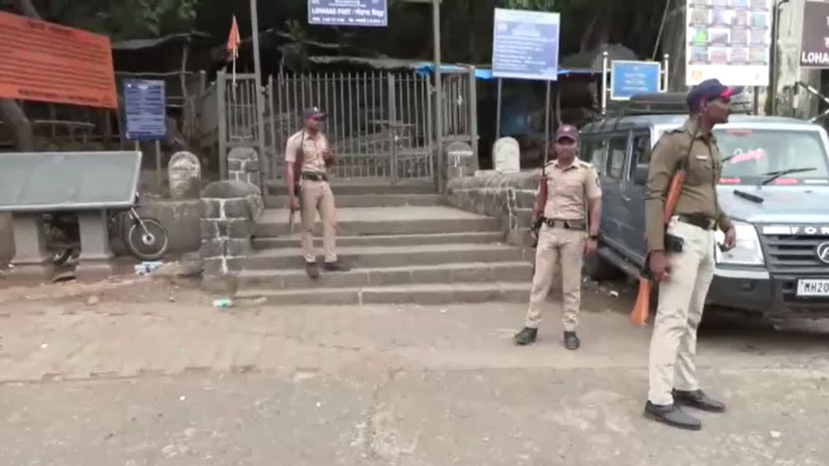 Ketan Murder Case Police took Siya Chetan to Lohagarh Fort crime scene recreation