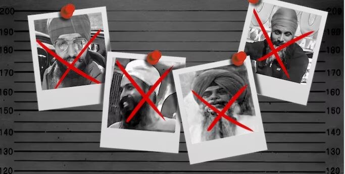 खालिस्तानी आतंकी