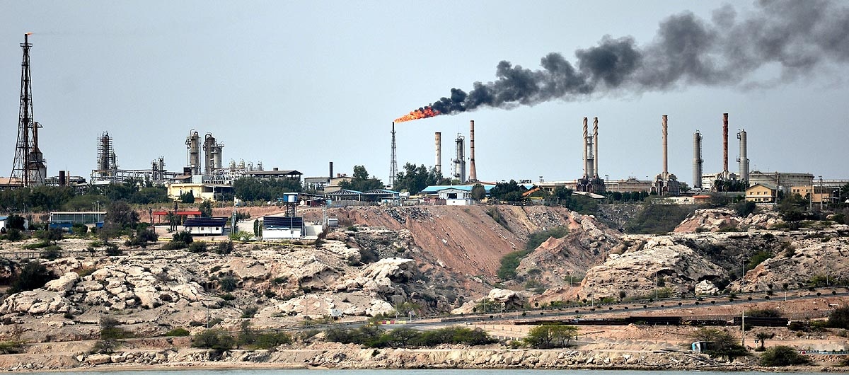 Kharg Island Iran US Israel Attack Kharg Island Iran US Israel Attack