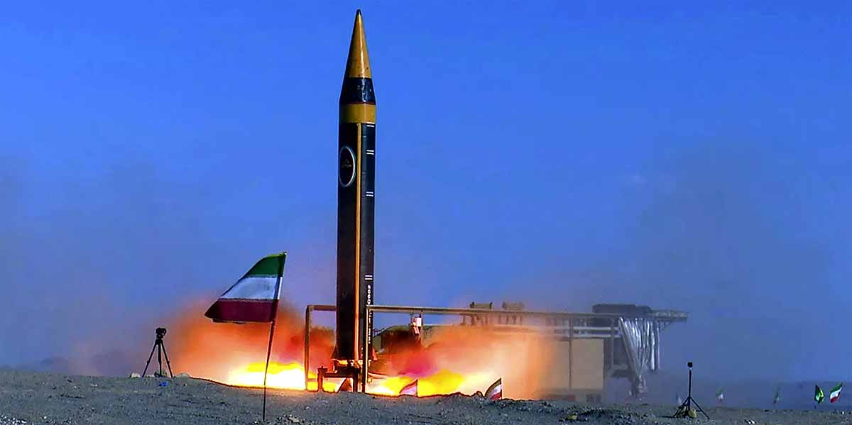  iran five weapons 