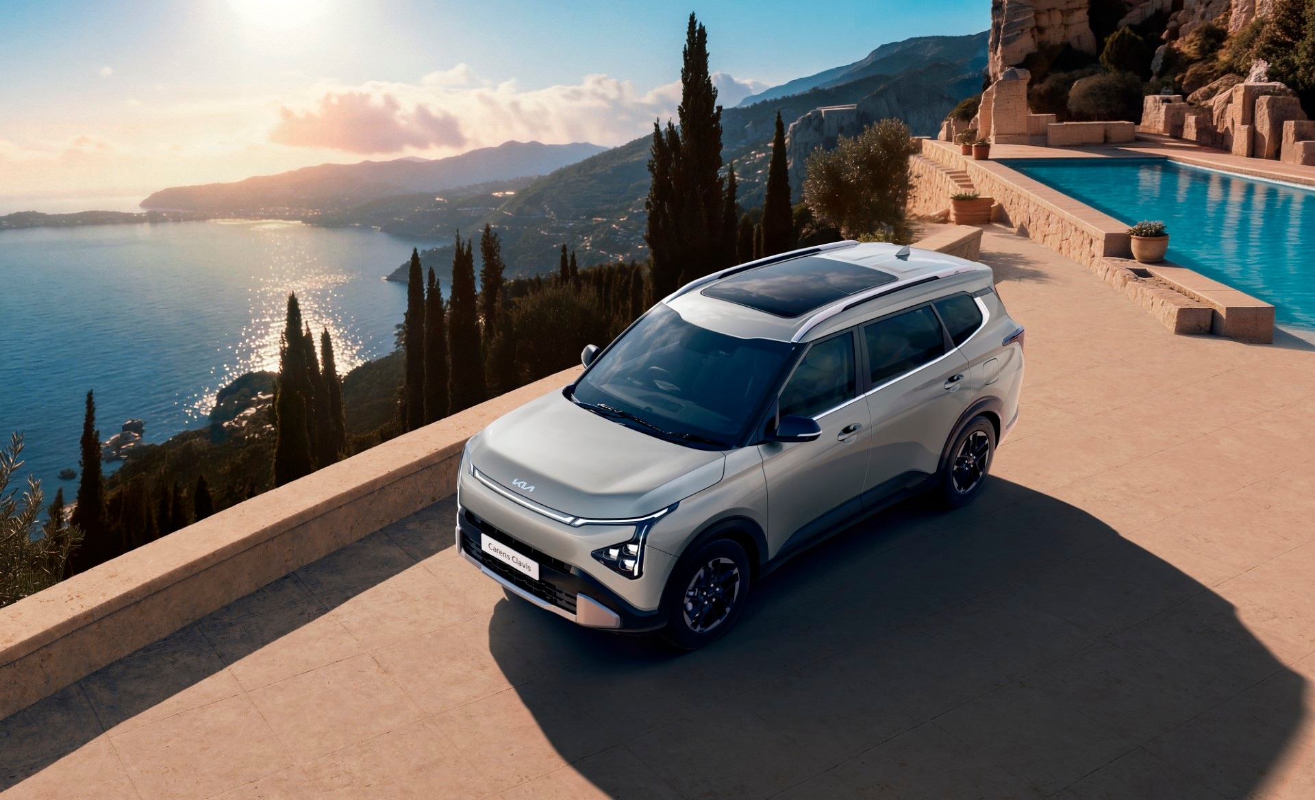 Kia Carens Clavis EV