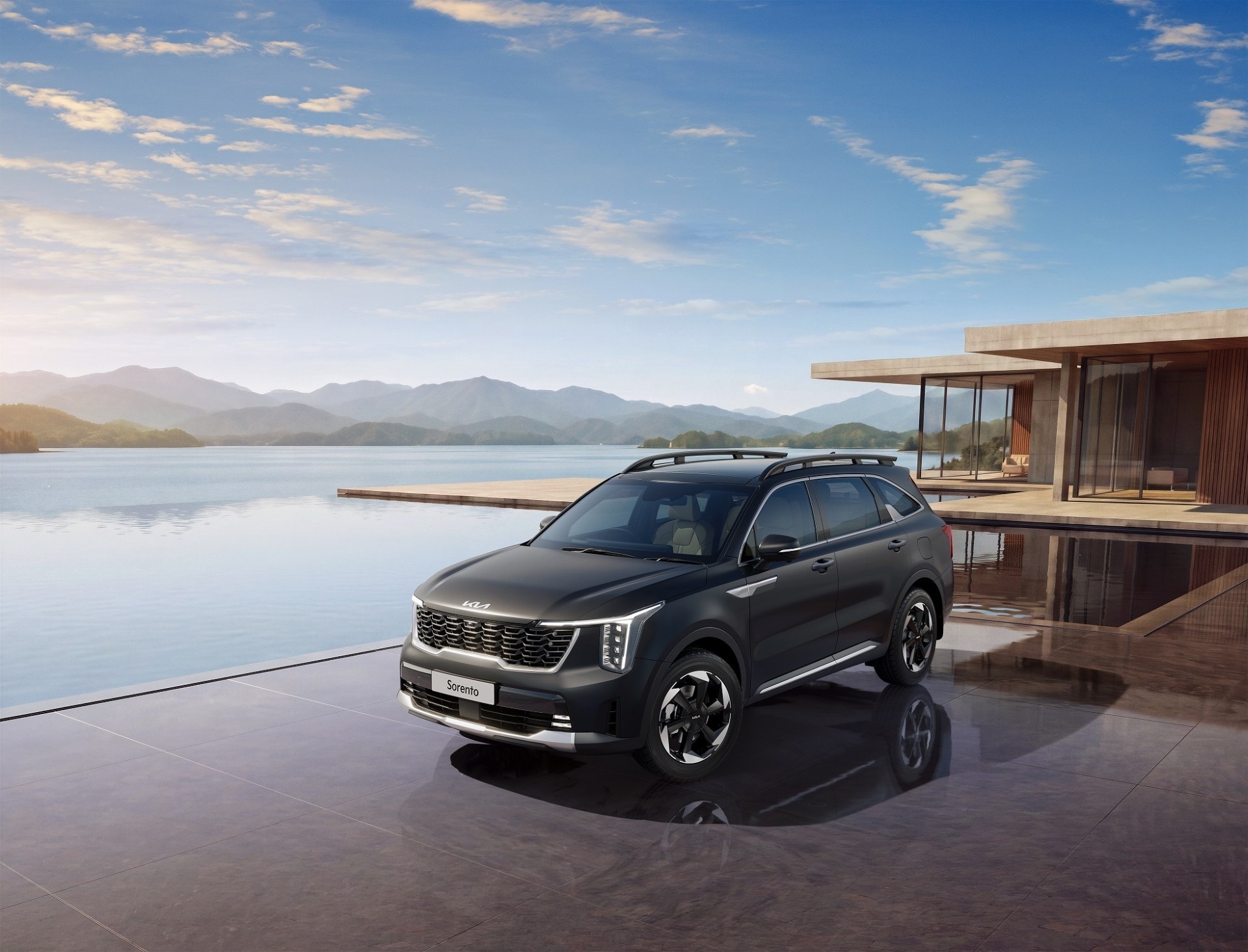 Kia Sorento Kia Sorento