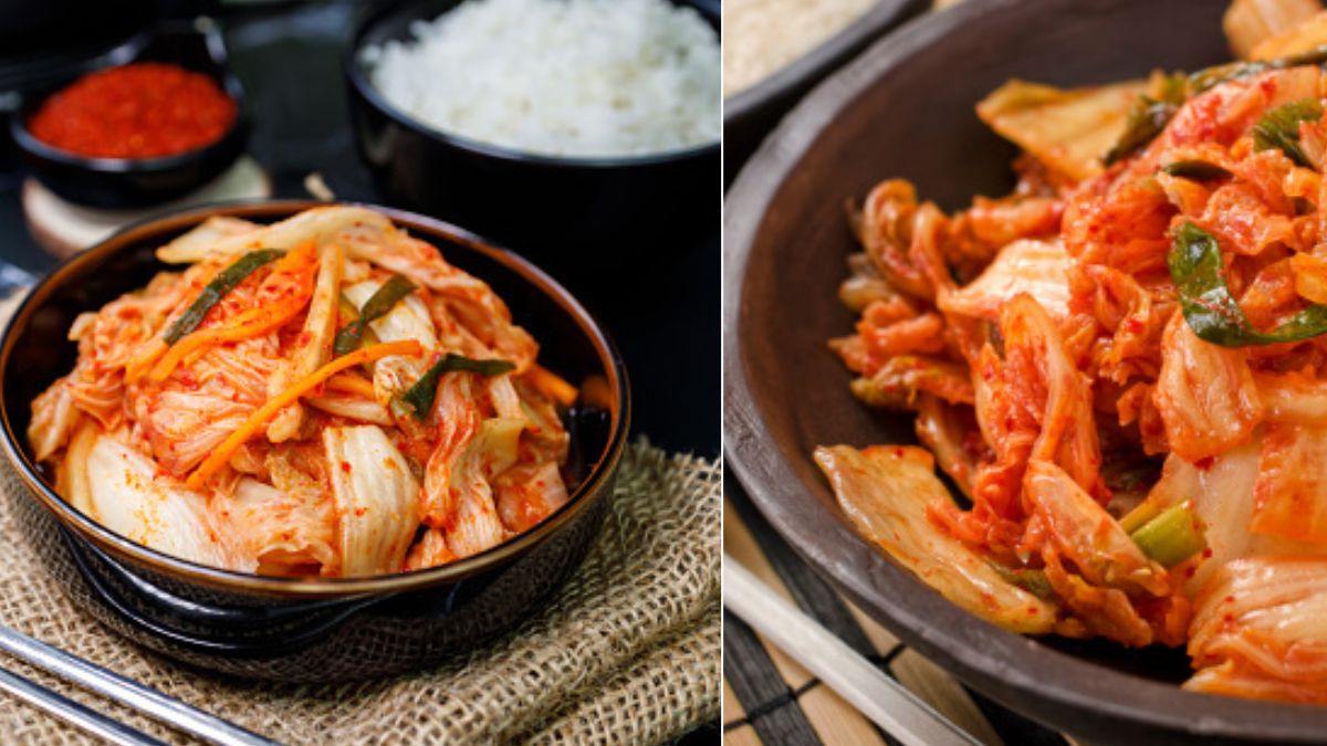 Kimchi (image: Getty Images)