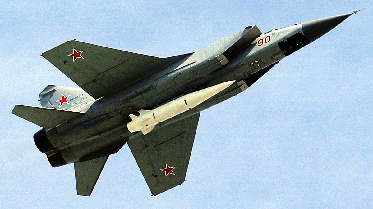 hypersonic missiles hypersonic missiles