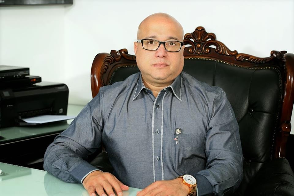 Kiran Kumar is a Managing Director of Lalithaa Jewellery