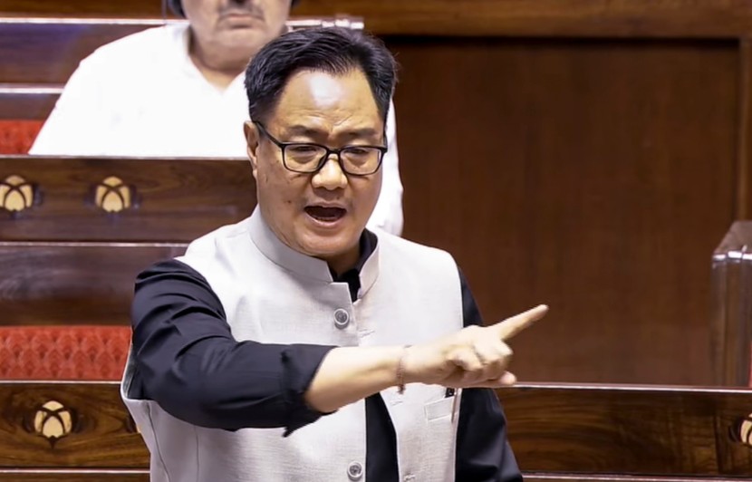 Kiren Rijiju