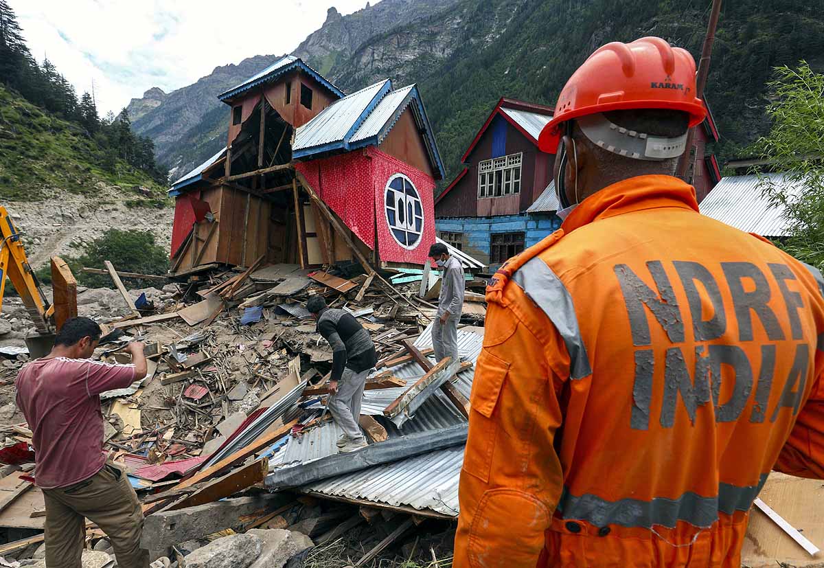 himalayan disasters