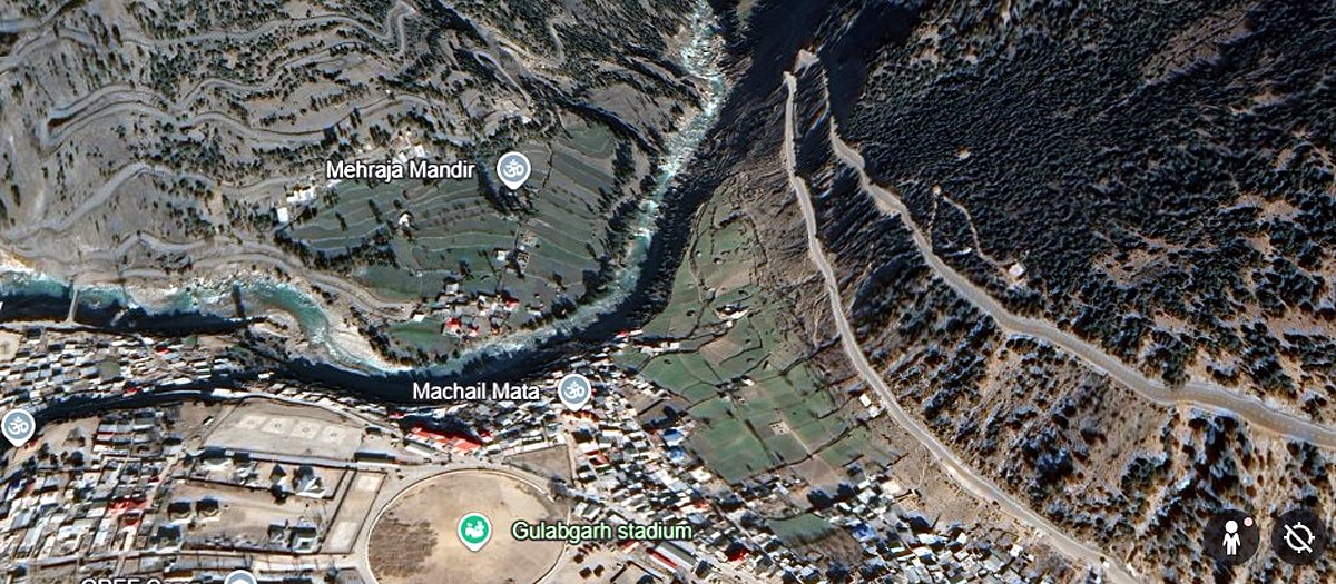 Kishtwar cloudburst