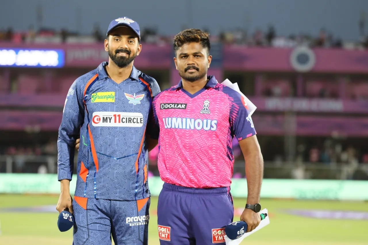 KL Rahul and Sanju Samson IPL 2023