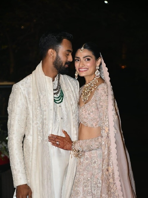kl rahul marriage