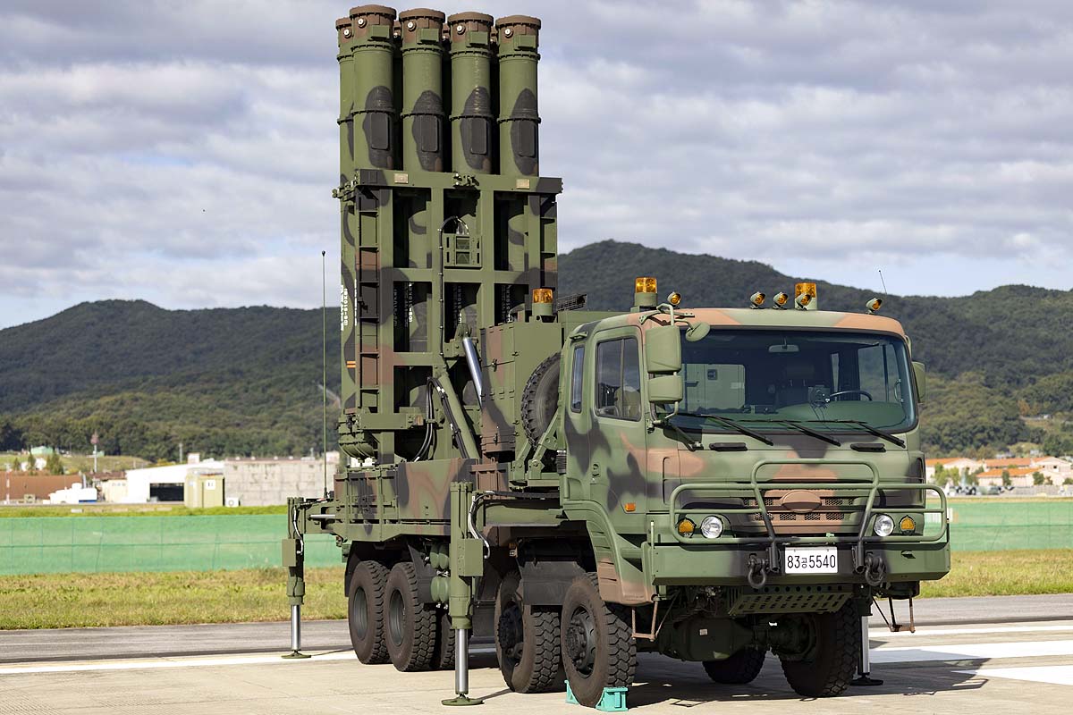 Ukraine South Korea air-defence