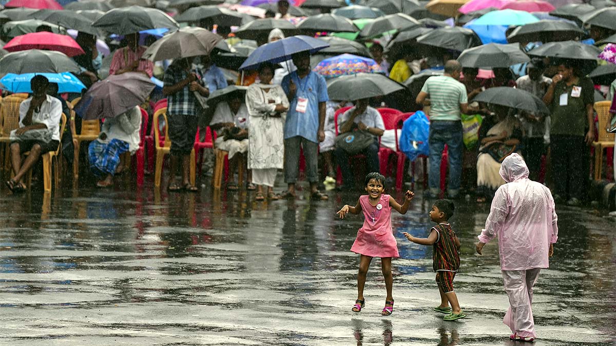 cyclone in pacific pulls monsoon clouds cyclone in pacific pulls monsoon clouds