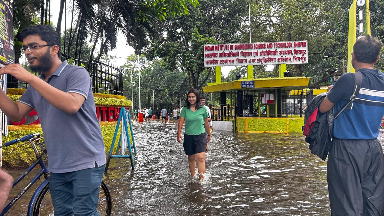kolkata rain