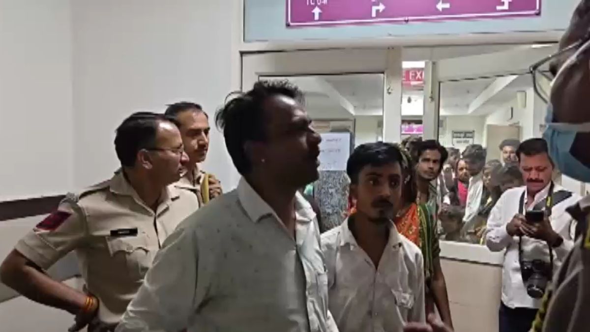 kota medical college hospital c section deaths women condition critical