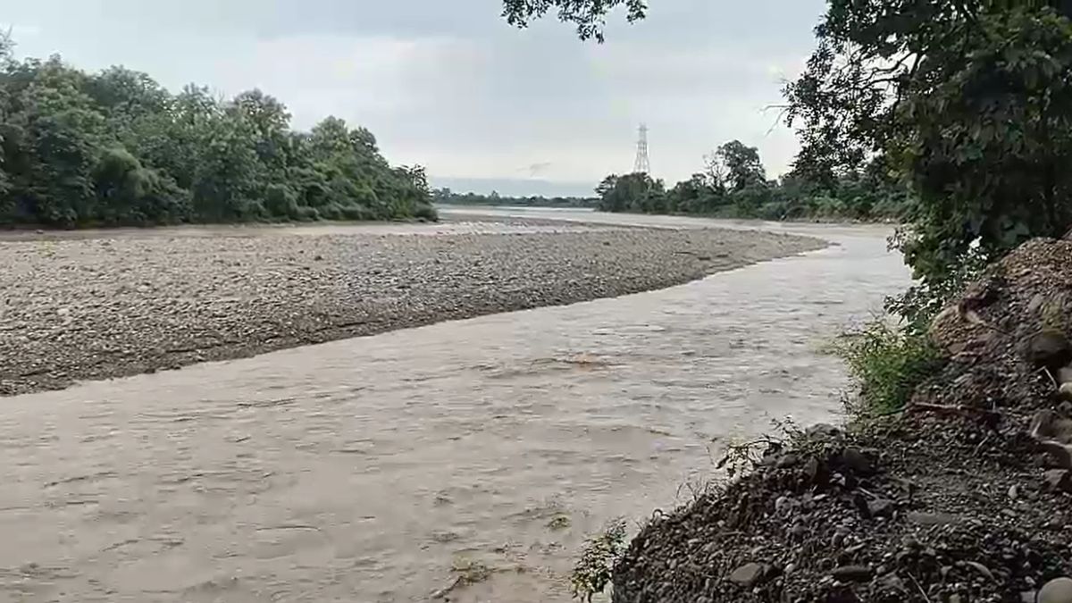 kotdwar tragedy mother drowns saving 18 month old daughter kolhu river