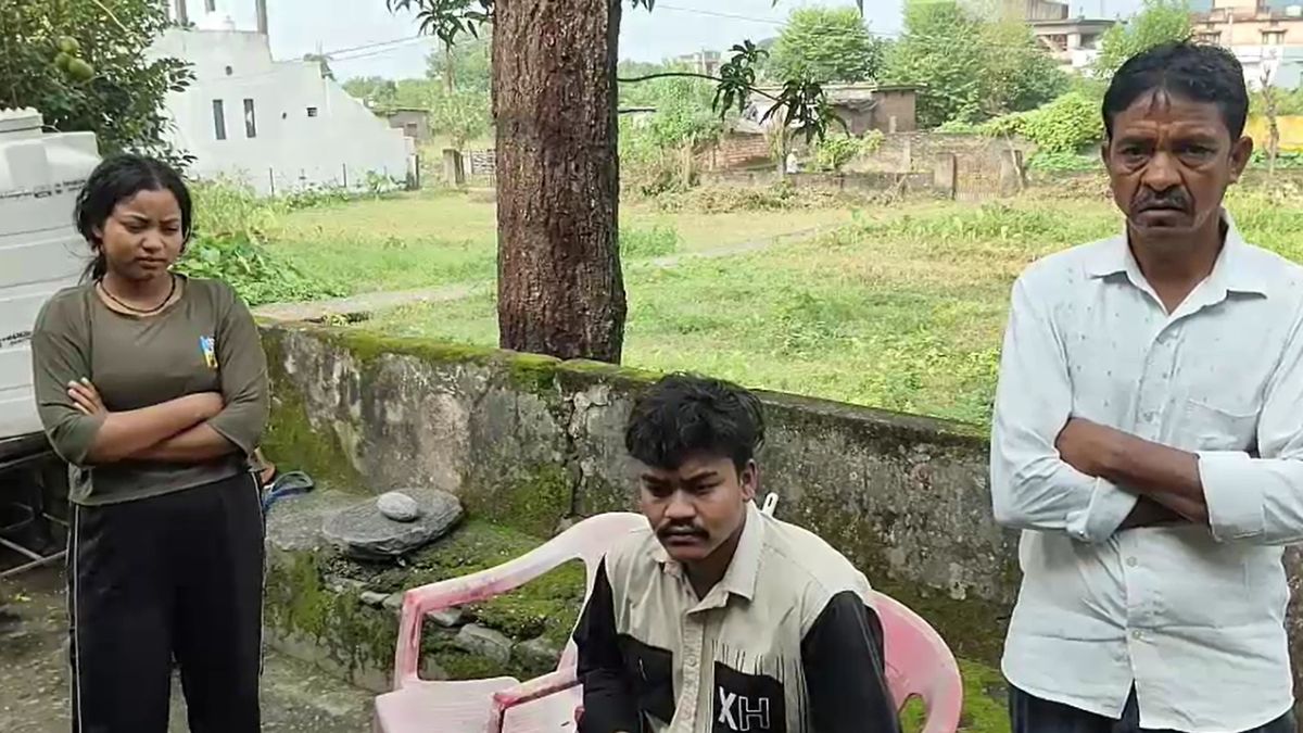 Kotdwar yuvraj missing abu dhabi last call mother september 24