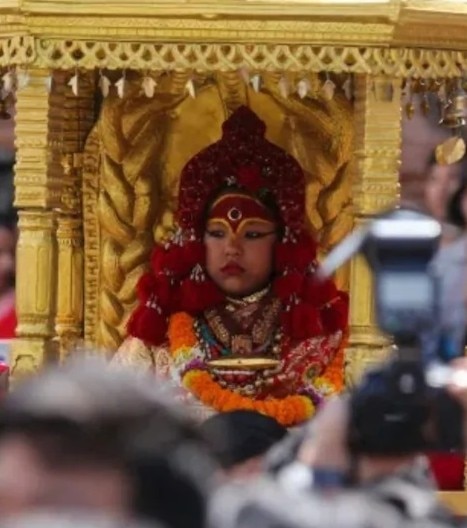 Kumari Devi Tulja Bhawani