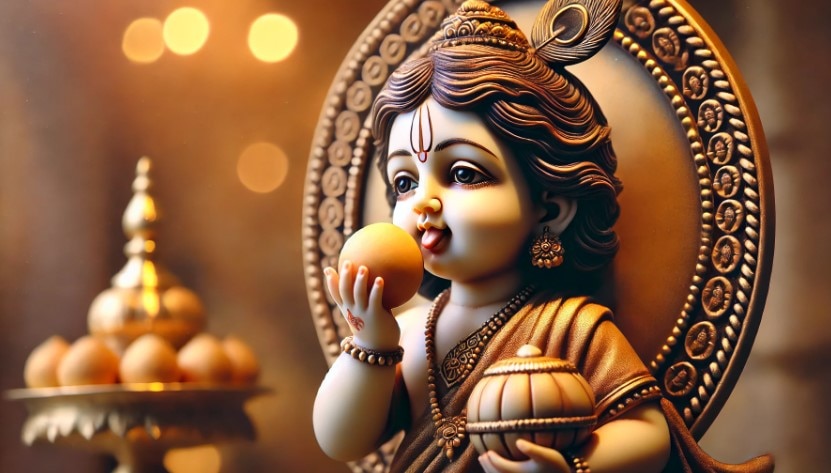 लड्डू गोपाल