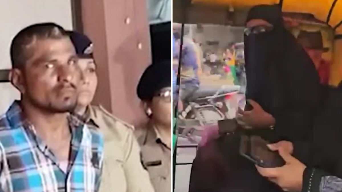 सोशल मीडिया पर बनी गर्लफ्रेंड, पहली डेट पर इंप्रेस करने पहुंच गया… लेडी कॉप ने फरार क्रिमिनल को ने GF बनकर पकड़ा सोशल मीडिया पर बनी गर्लफ्रेंड, पहली डेट पर इंप्रेस करने पहुंच गया… लेडी कॉप ने फरार क्रिमिनल को ने GF बनकर पकड़ा