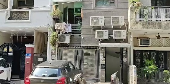 lajpatnagar double murder