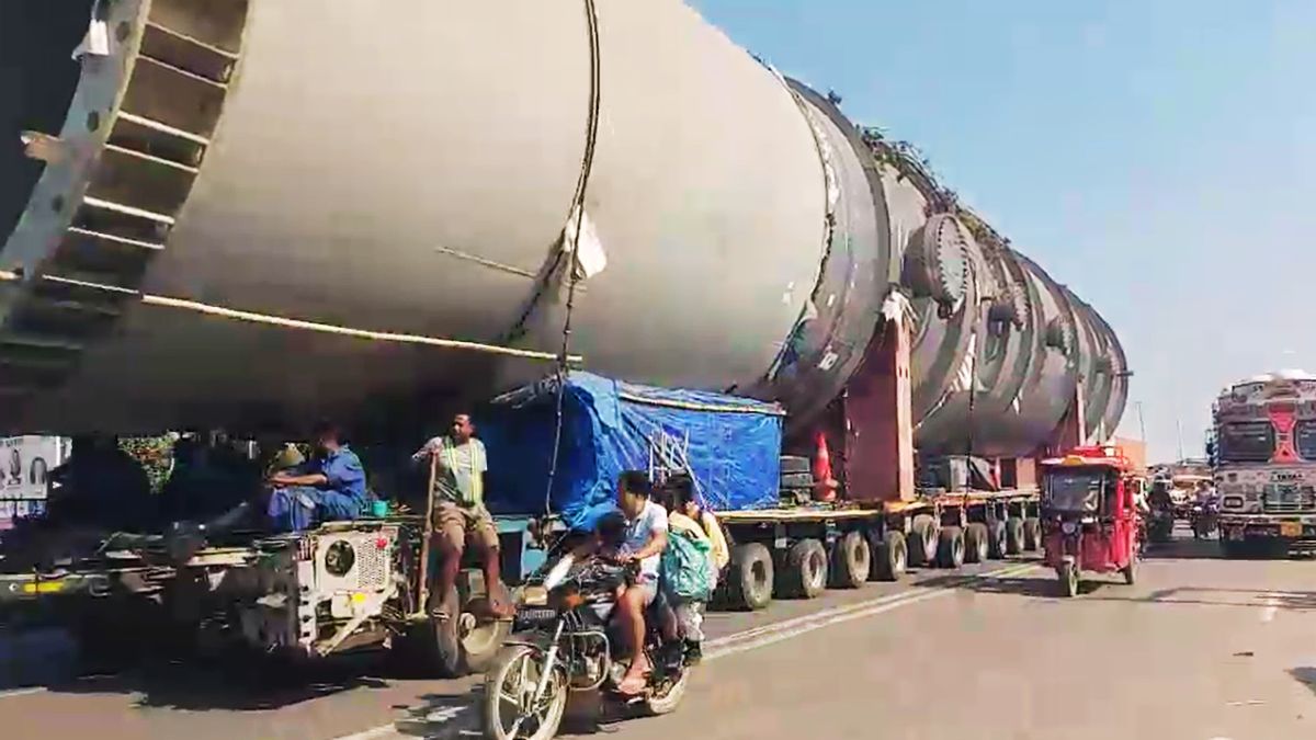 lakhimpur kheri 200 ton machine belgium bioplastic plant 308 Wheel truck lakhimpur kheri 200 ton machine belgium bioplastic plant 308 Wheel truck