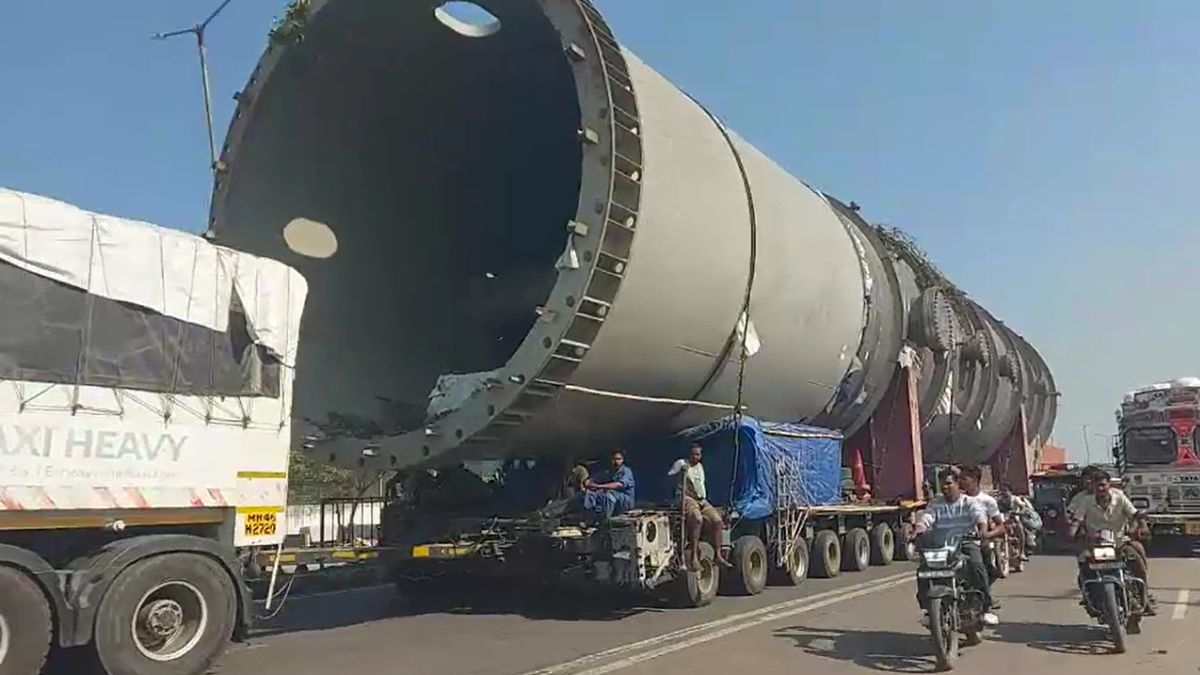 lakhimpur kheri 200 ton machine belgium bioplastic plant 308 Wheel truck lakhimpur kheri 200 ton machine belgium bioplastic plant 308 Wheel truck