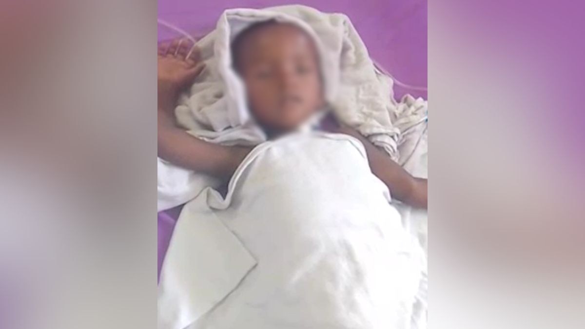 lakhisarai child found alive after being left for last rites kiul river story