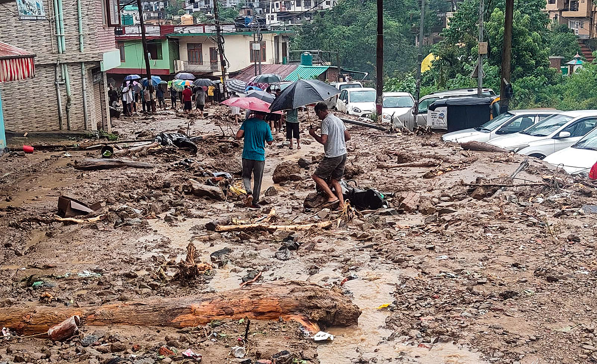 natural disasters are reshaping Indias map