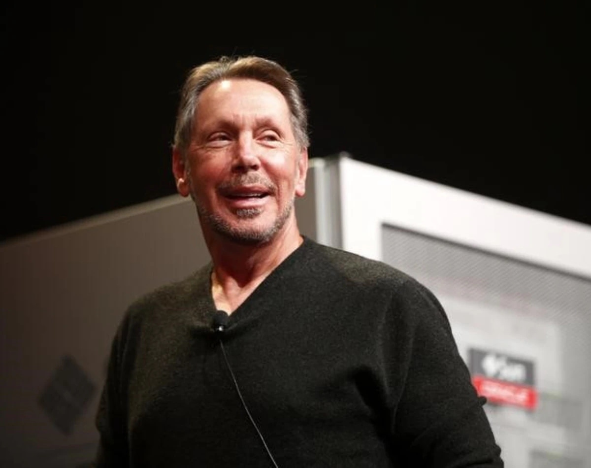 Larry Ellison (Photo: Reuters)