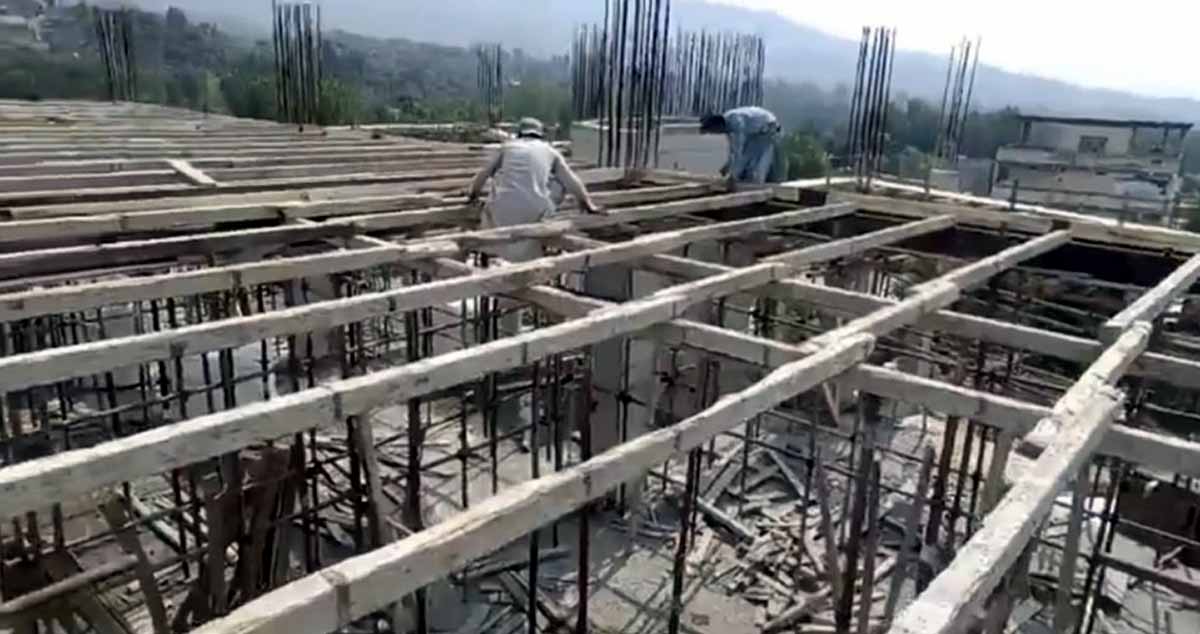 Lashkar new training center in pak