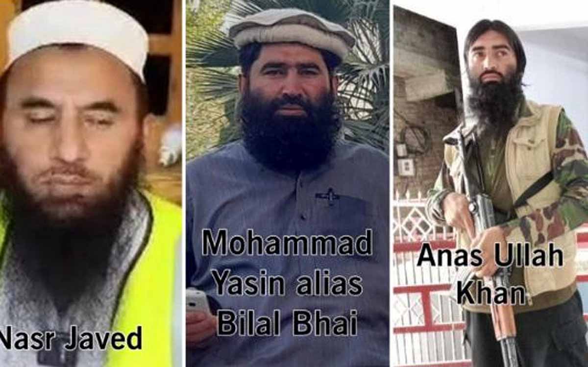 Lashkar new training center in pak