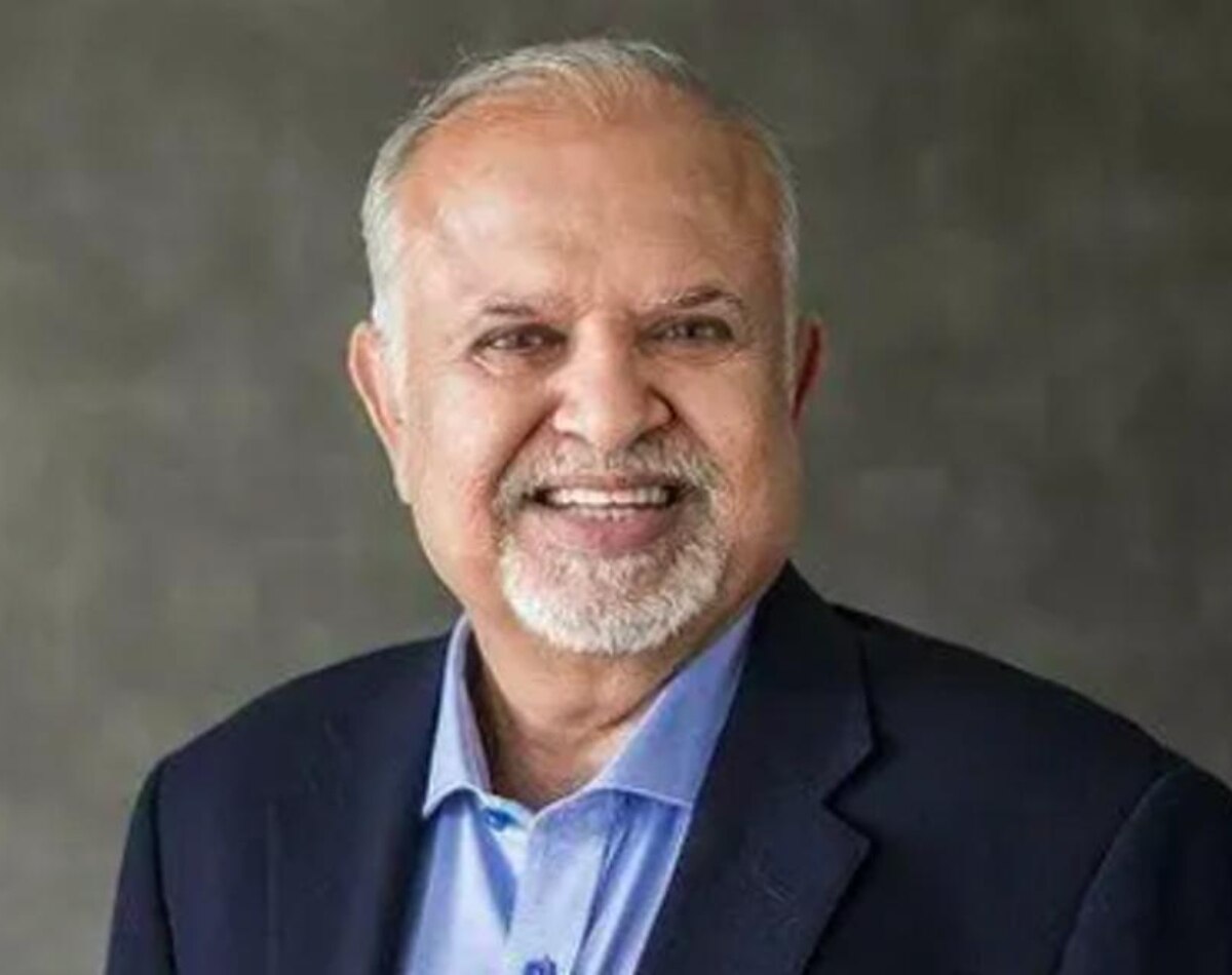 Landmark Group Founder Mickey Jagtiani (Photo: Forbes)