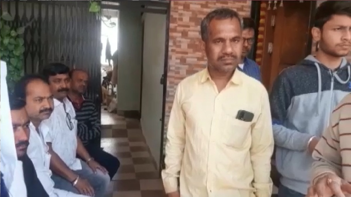 Latur girl student suicide 