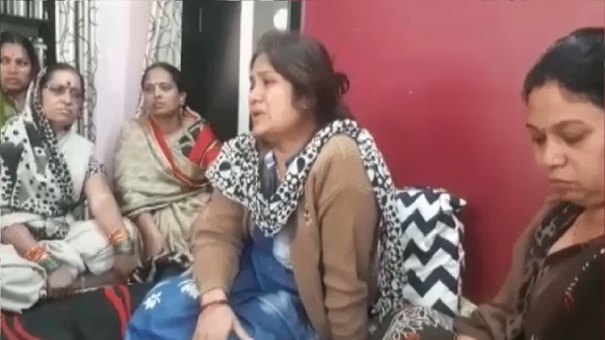 Latur girl student suicide 