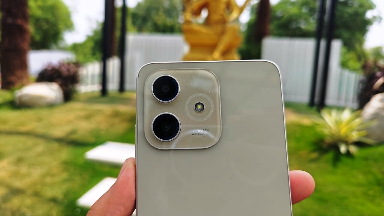 Lava Bold N1 5G