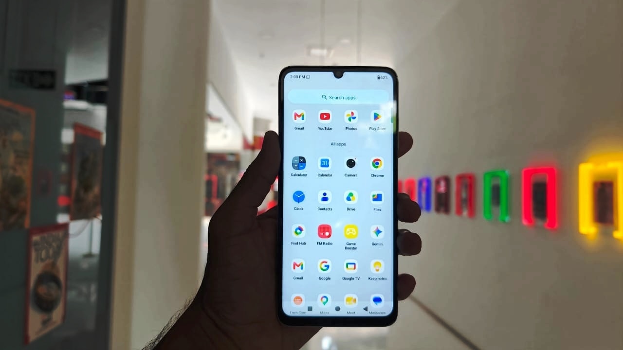 Lava Bold N1 5G