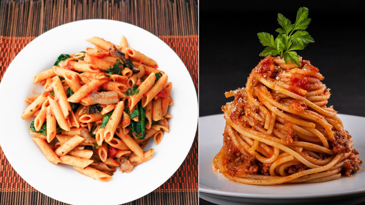 Pasta (Image: Getty)