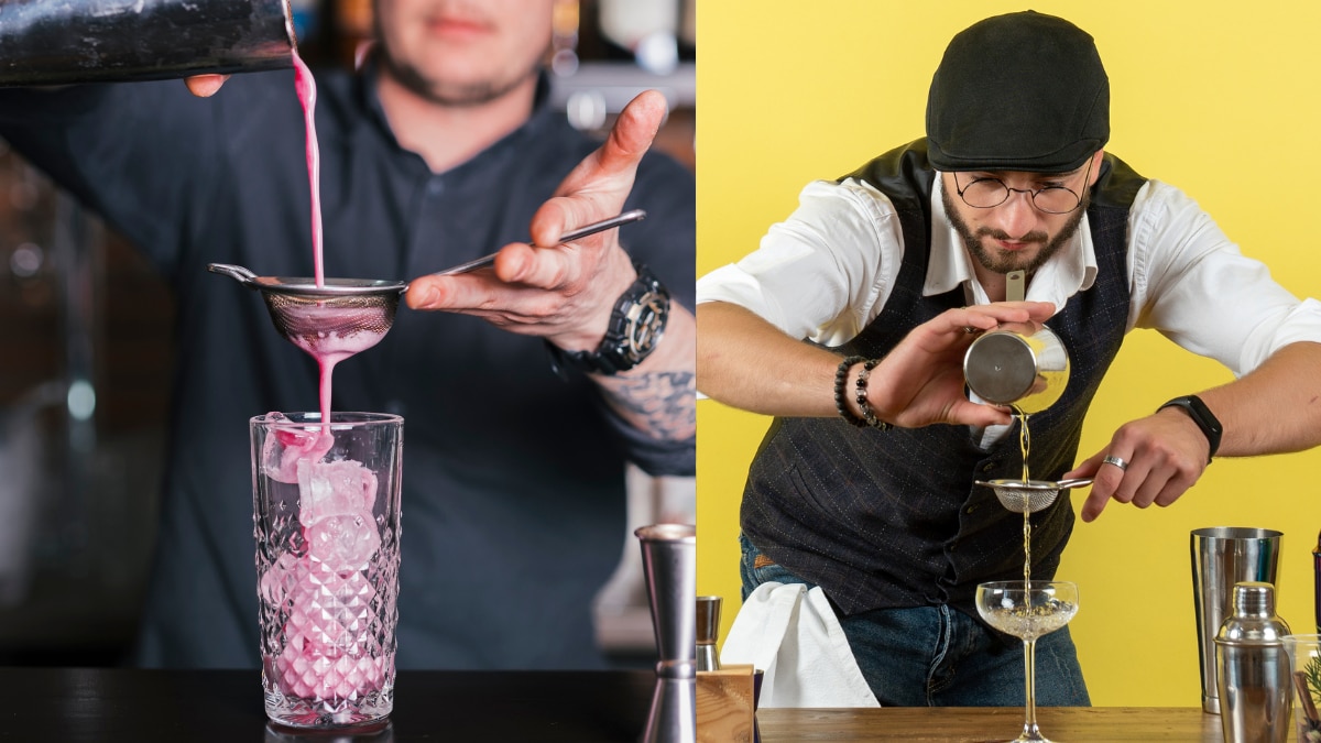Bar Tenders