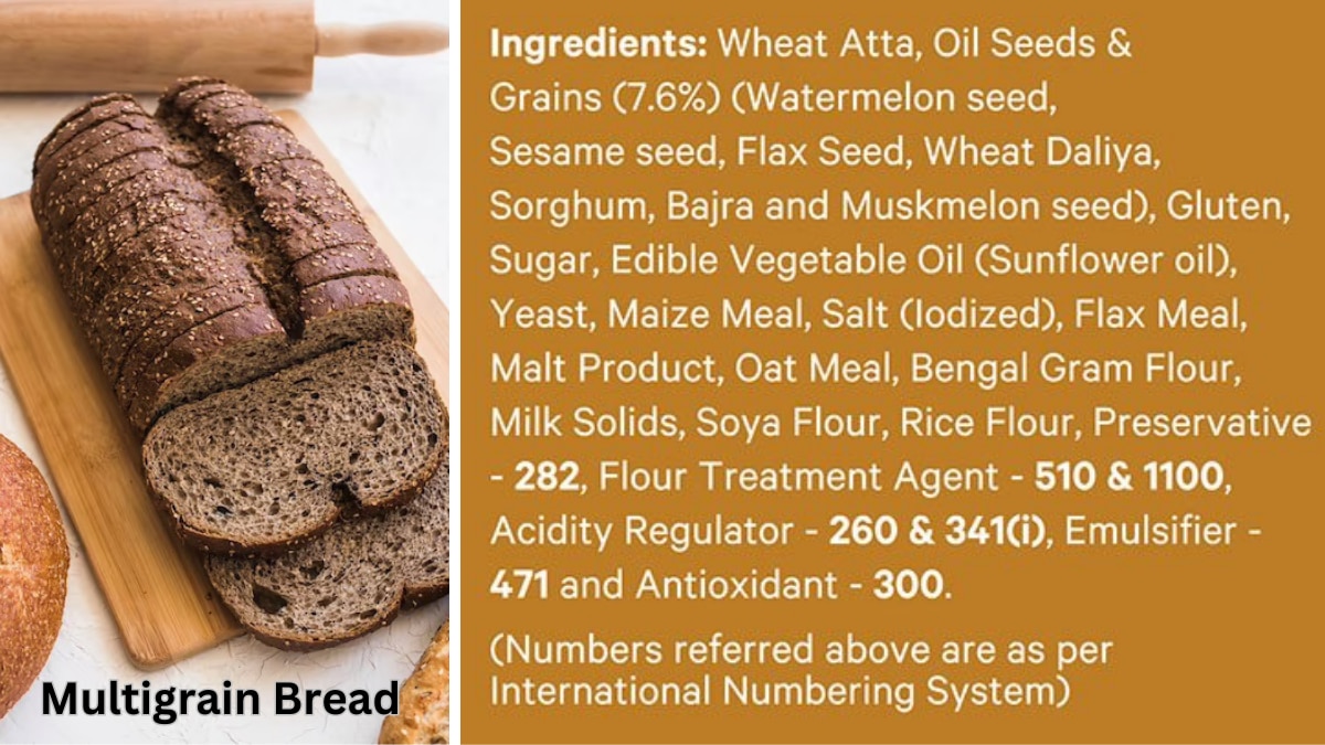 Multi Grain Bread