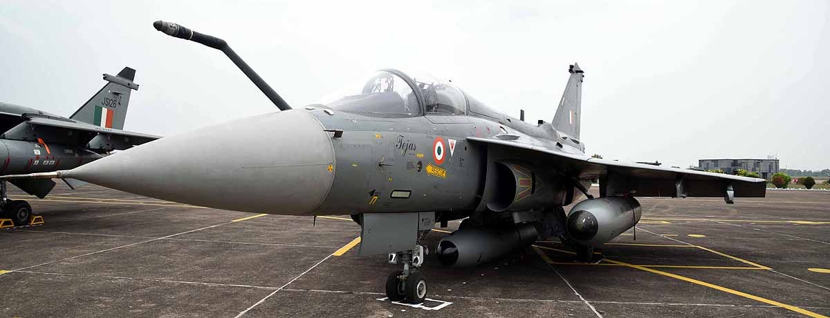 IAF LCA Tejas Mk-1A Deal