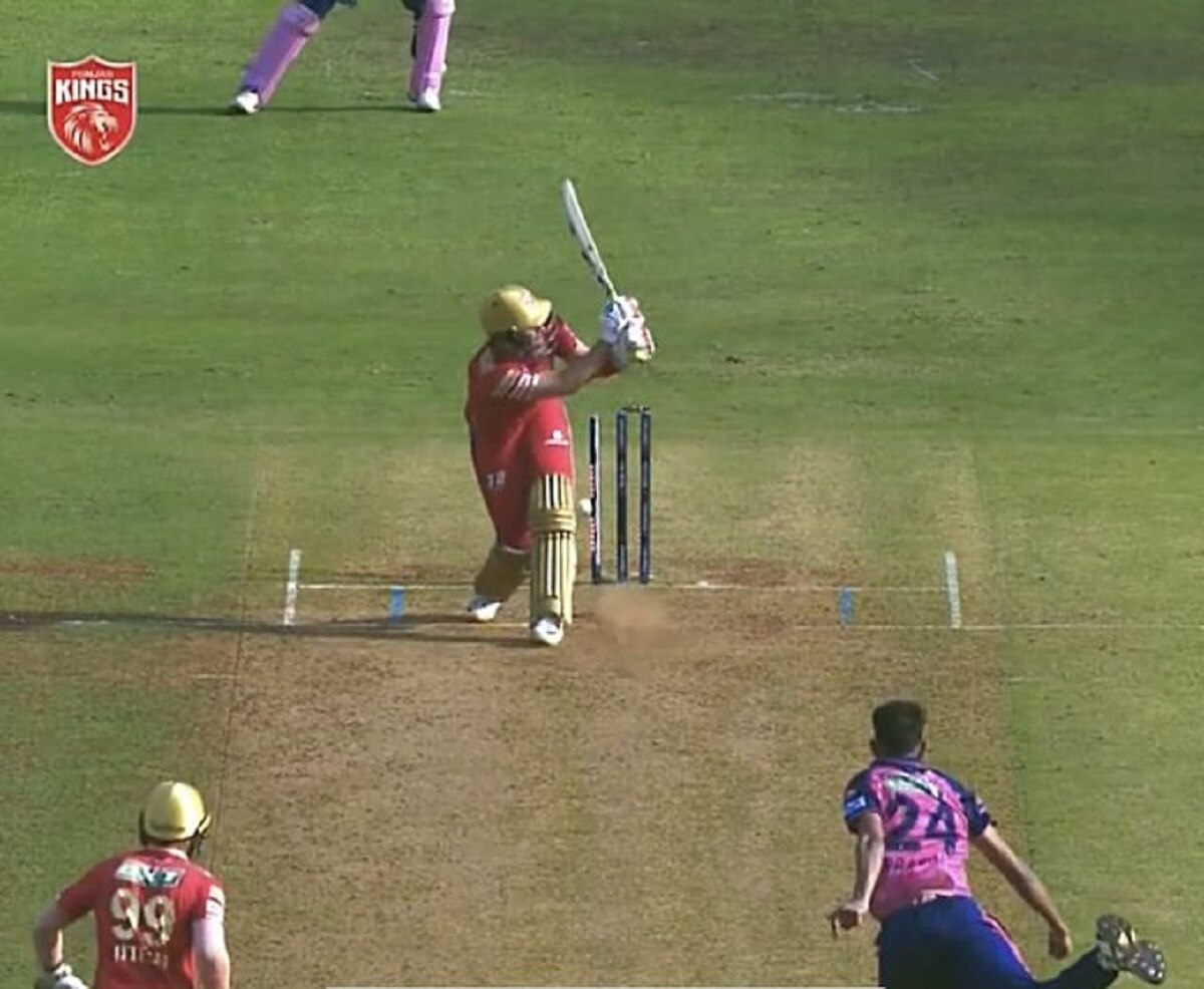 Liam Livingstone and Prasidh Krishna